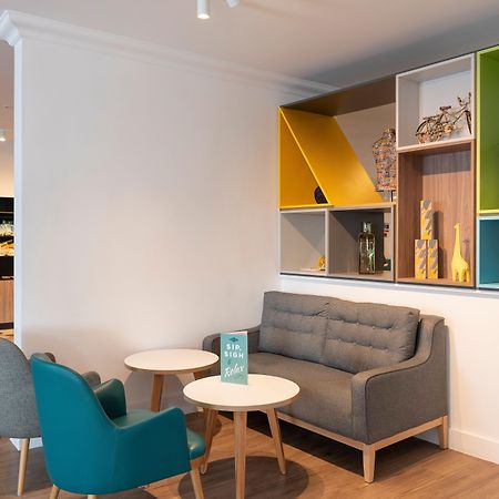 Holiday Inn Norwich, Ipswich Road By Ihg Exteriör bild