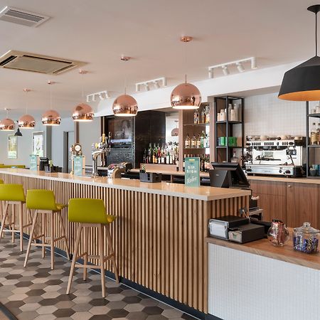 Holiday Inn Norwich, Ipswich Road By Ihg Exteriör bild