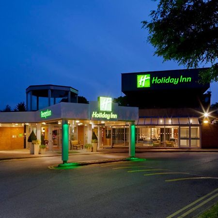 Holiday Inn Norwich, Ipswich Road By Ihg Exteriör bild
