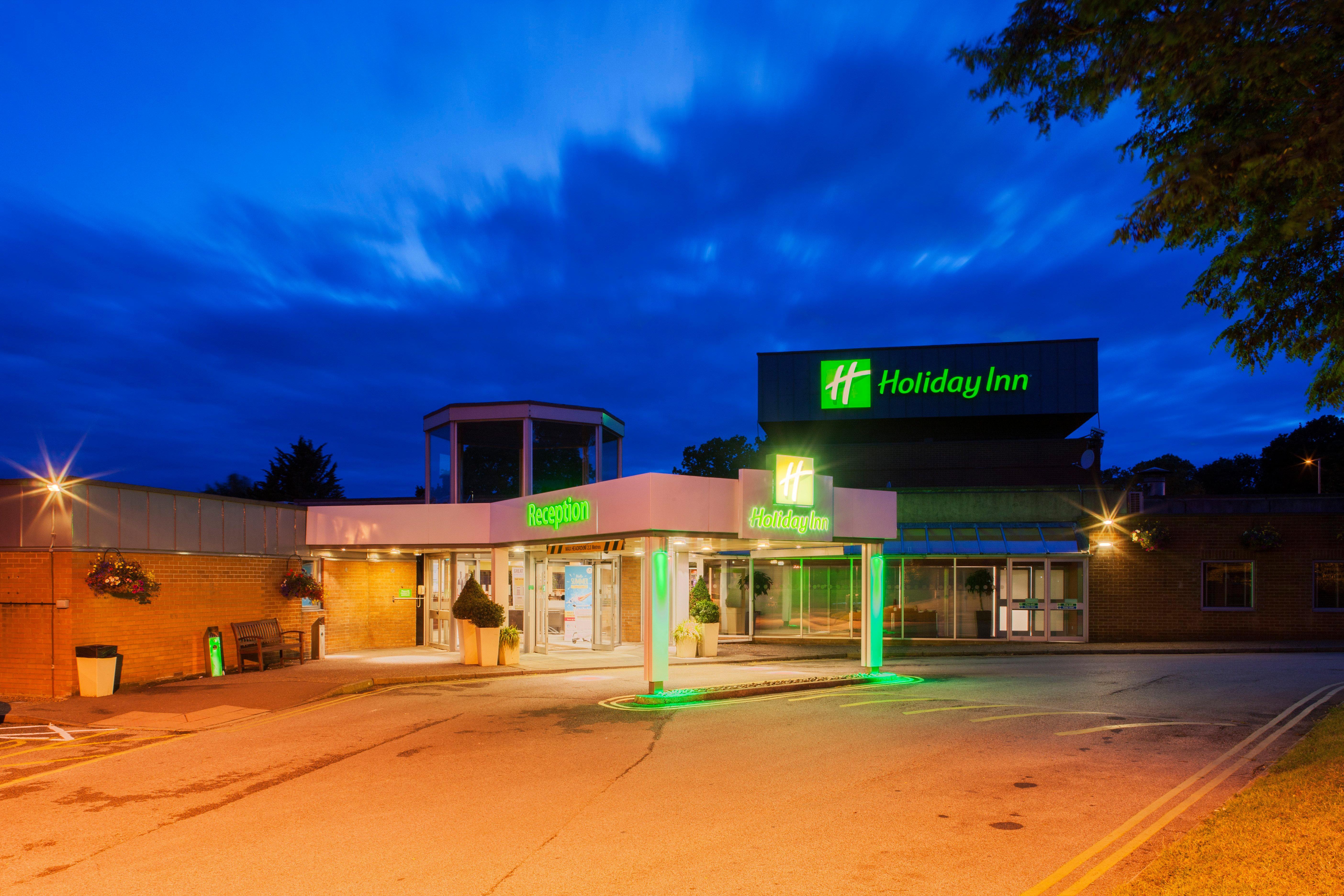 Holiday Inn Norwich, Ipswich Road By Ihg Exteriör bild