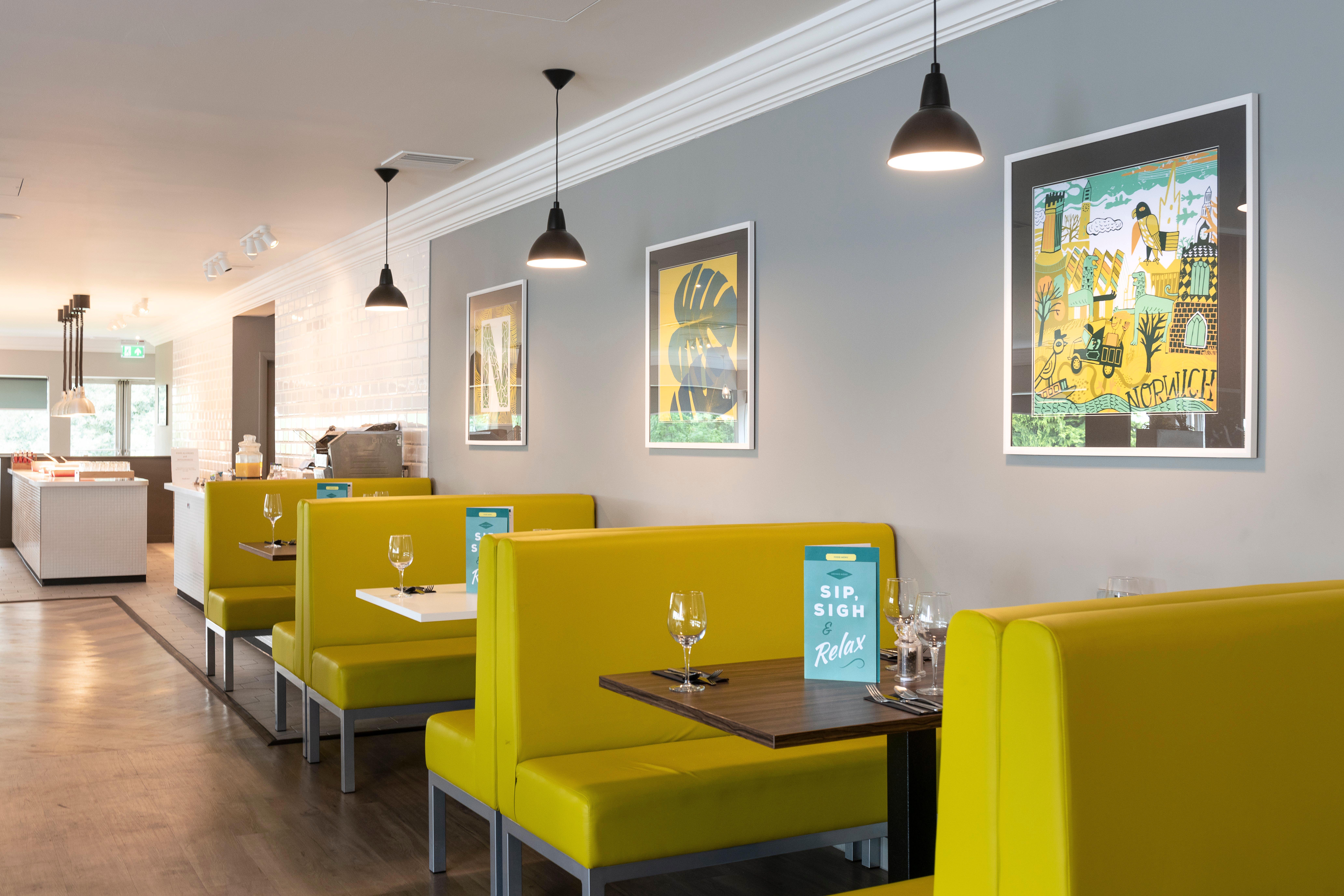 Holiday Inn Norwich, Ipswich Road By Ihg Exteriör bild