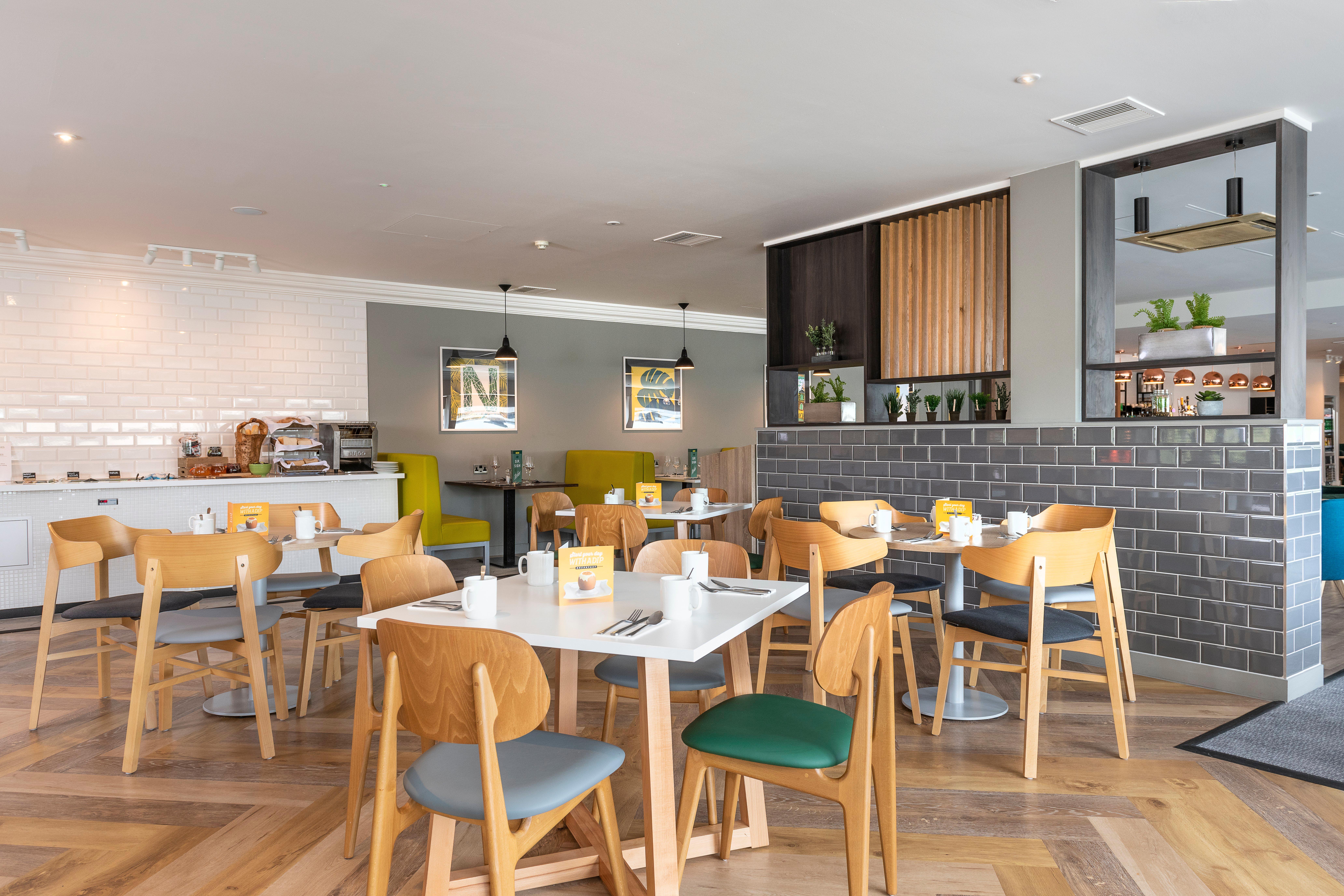 Holiday Inn Norwich, Ipswich Road By Ihg Exteriör bild