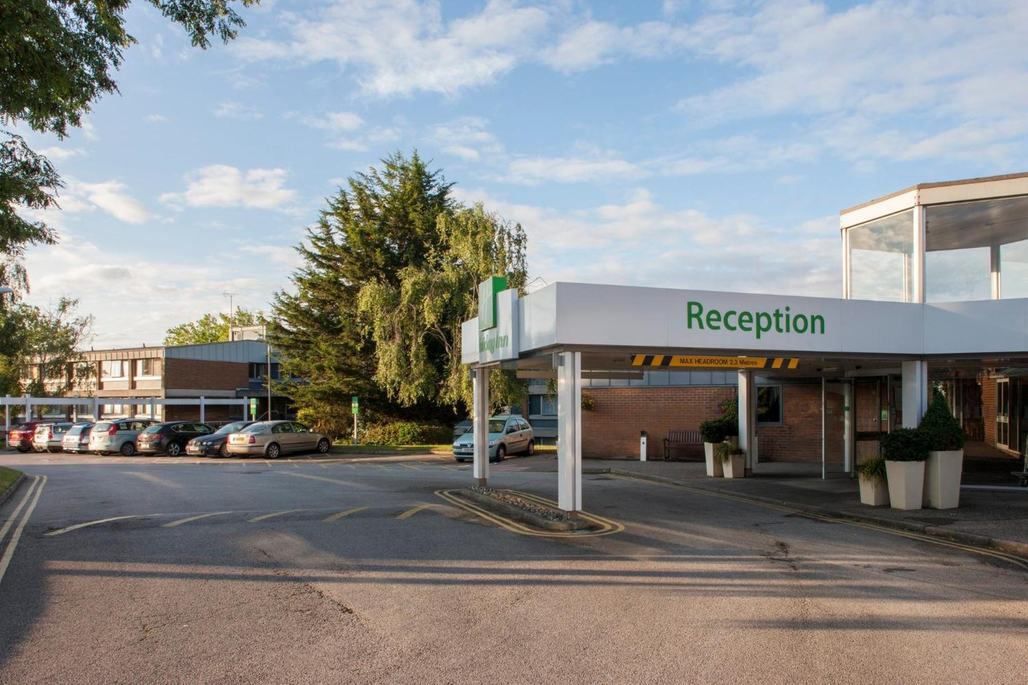 Holiday Inn Norwich, Ipswich Road By Ihg Exteriör bild