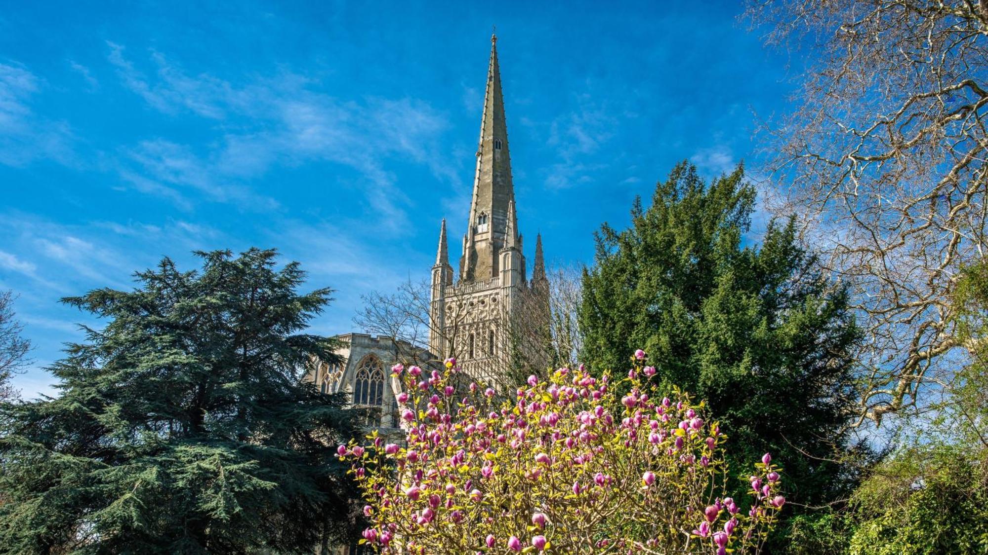 Holiday Inn Norwich, Ipswich Road By Ihg Exteriör bild