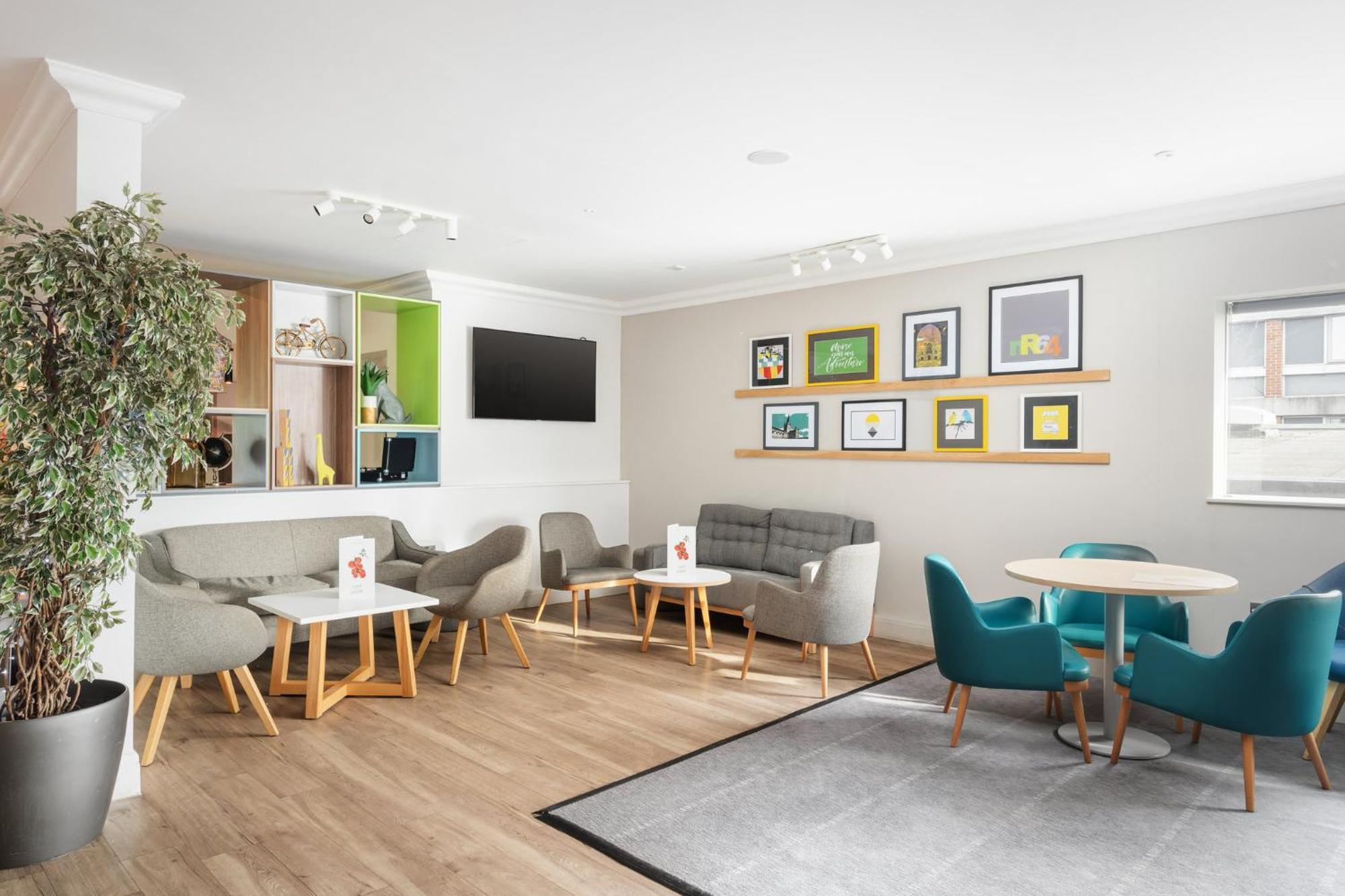 Holiday Inn Norwich, Ipswich Road By Ihg Exteriör bild
