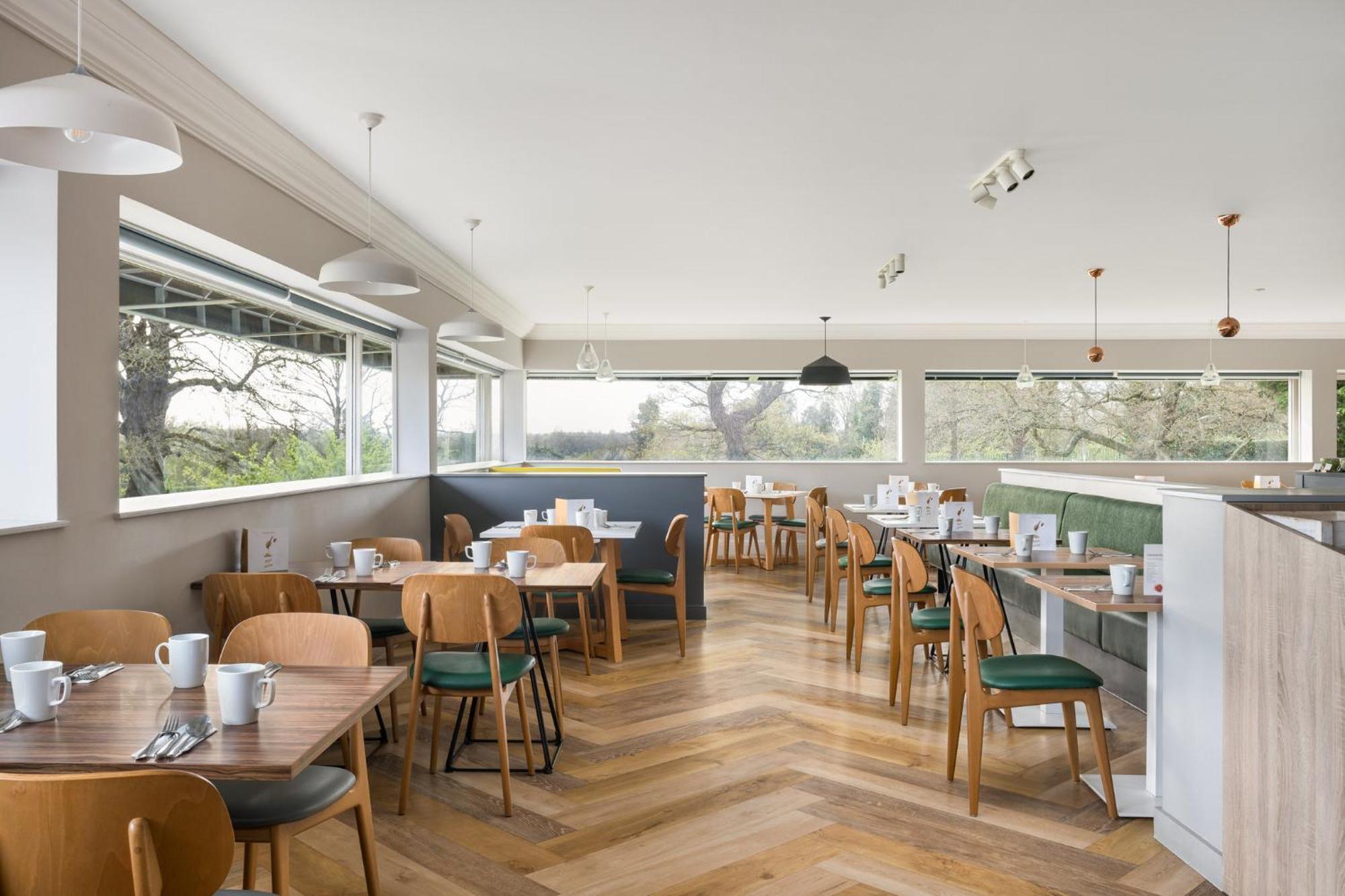 Holiday Inn Norwich, Ipswich Road By Ihg Exteriör bild