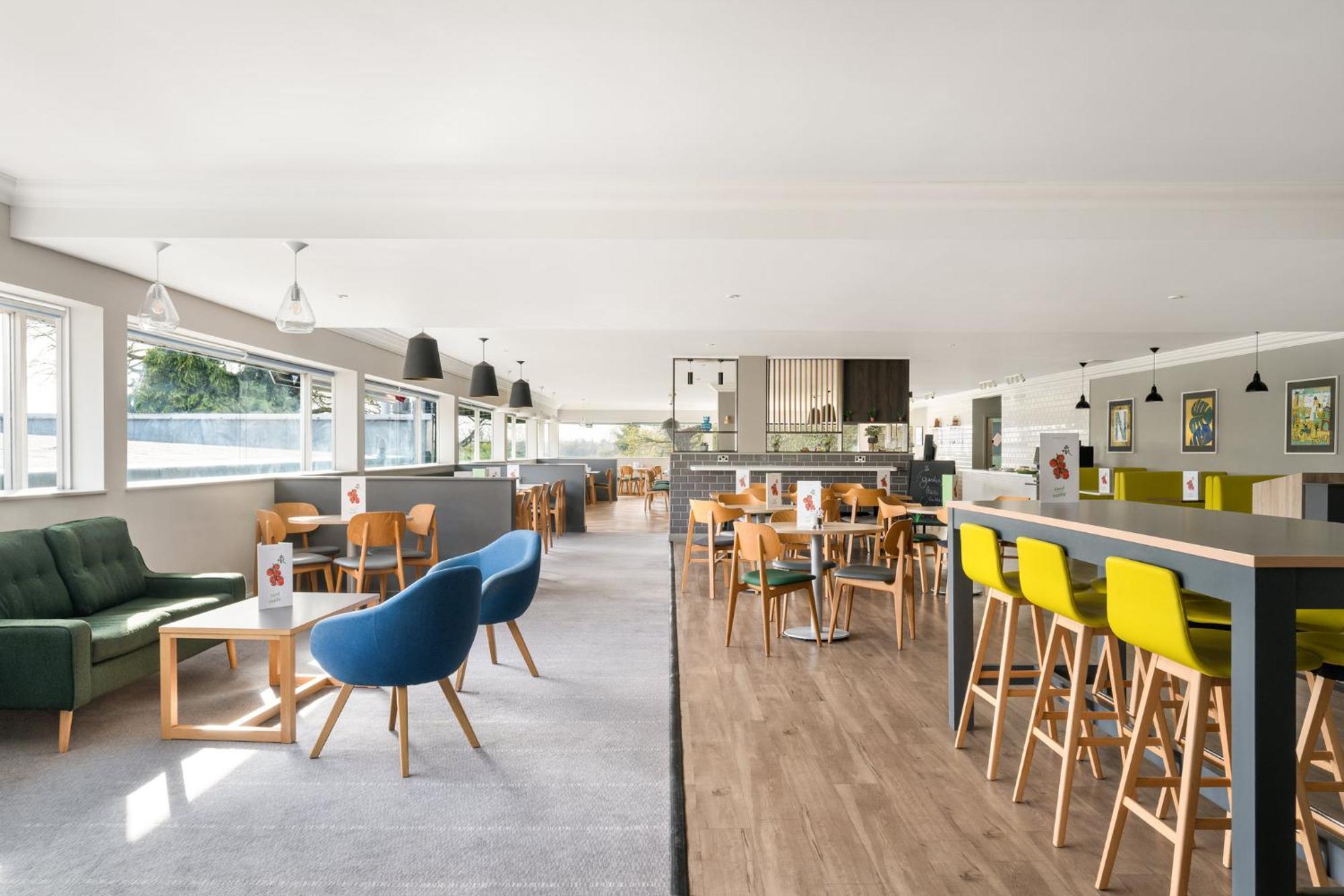 Holiday Inn Norwich, Ipswich Road By Ihg Exteriör bild