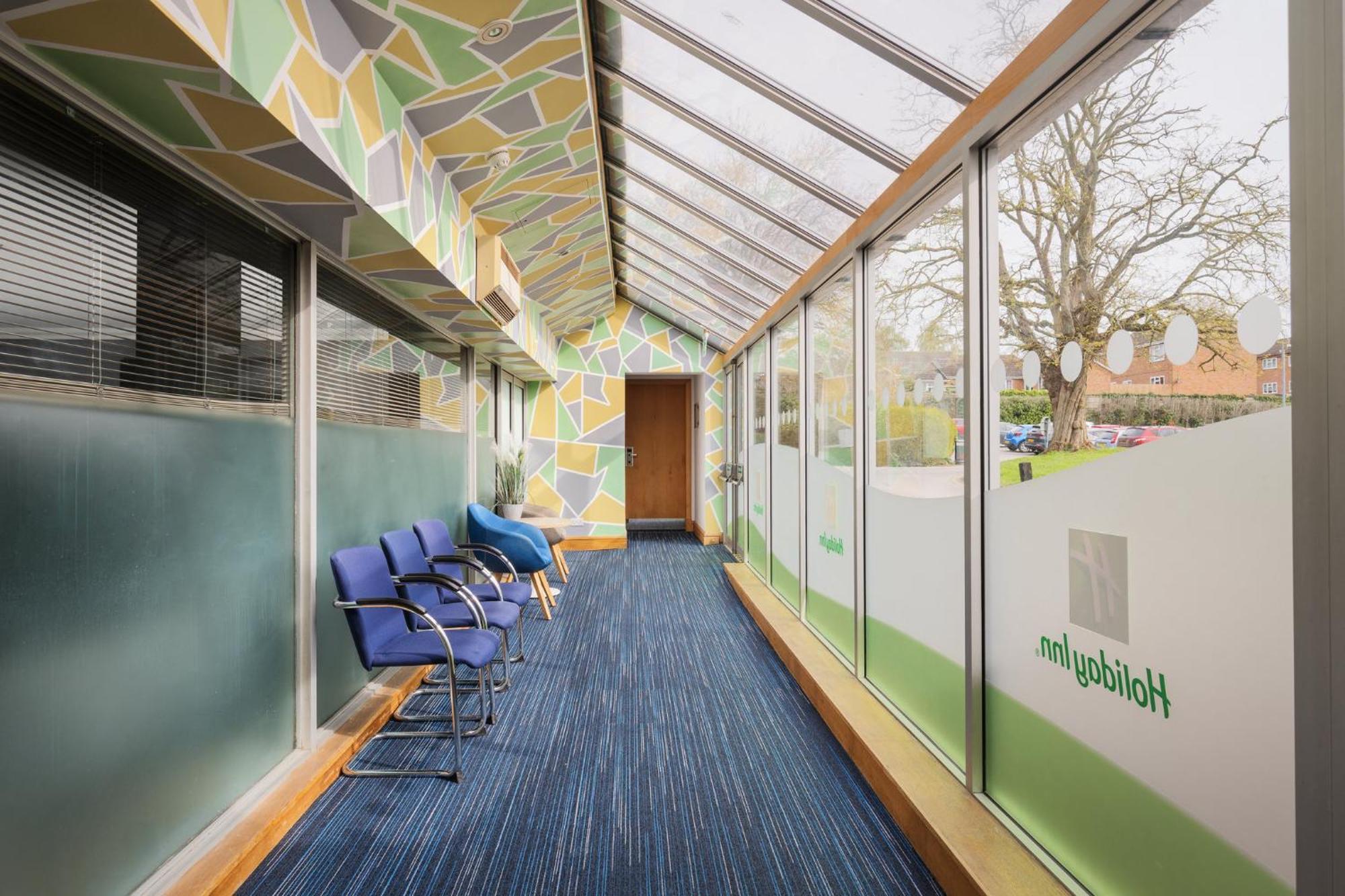 Holiday Inn Norwich, Ipswich Road By Ihg Exteriör bild