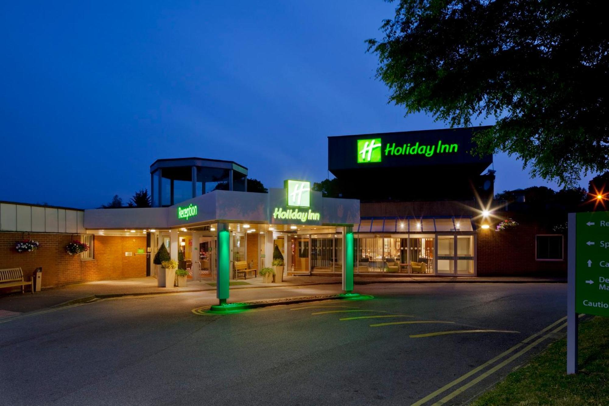 Holiday Inn Norwich, Ipswich Road By Ihg Exteriör bild